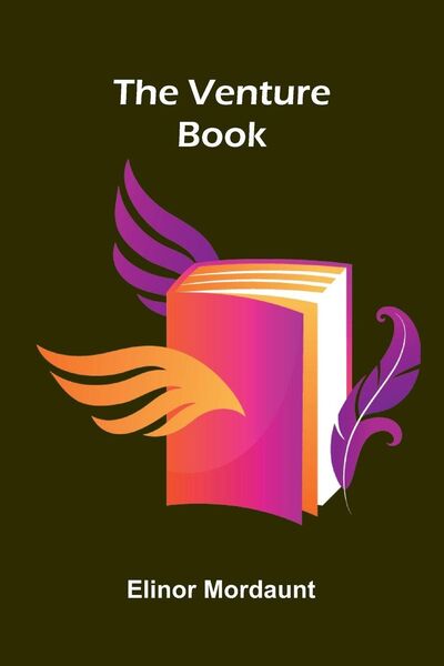 Produktbild: The Venture Book