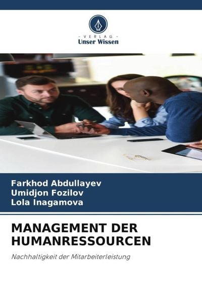 Produktbild: Management der Humanressourcen