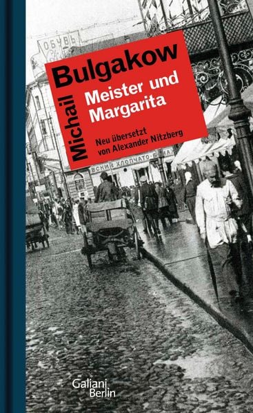 Produktbild: Meister und Margarita