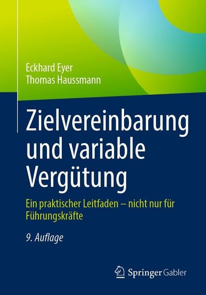 Produktbild: Zielvereinbarung und variable Verg&uuml;tung