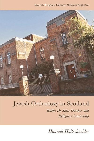 Produktbild: Jewish Orthodoxy in Scotland