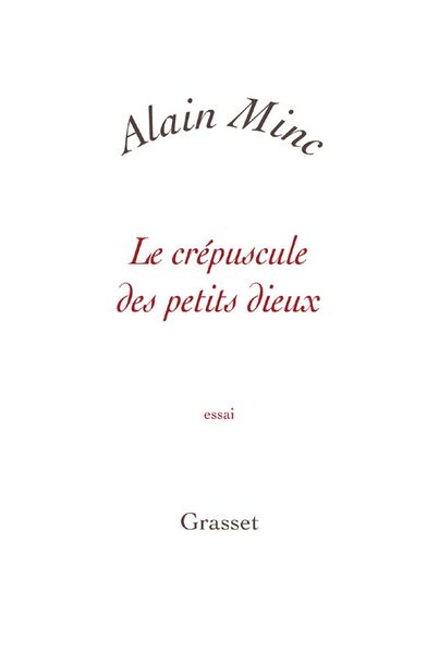 Produktbild: Le cr&eacute;puscule des petits dieux