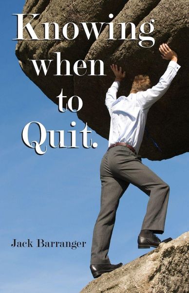 Produktbild: Knowing When To Quit