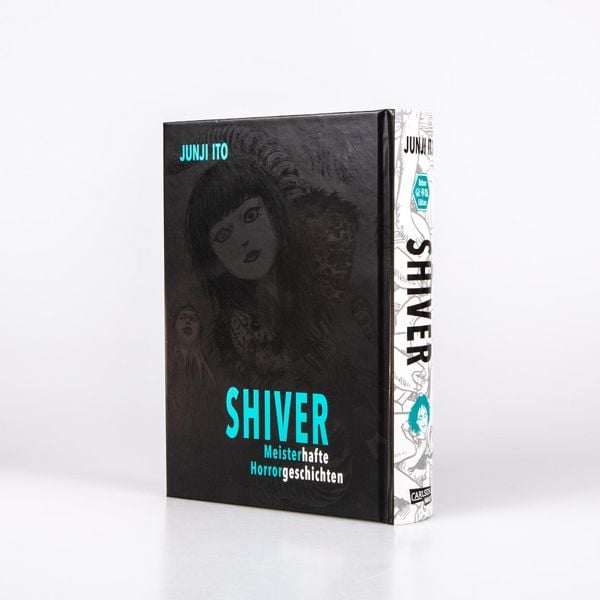 Produktbild: Shiver - Meisterhafte Horrorgeschichten