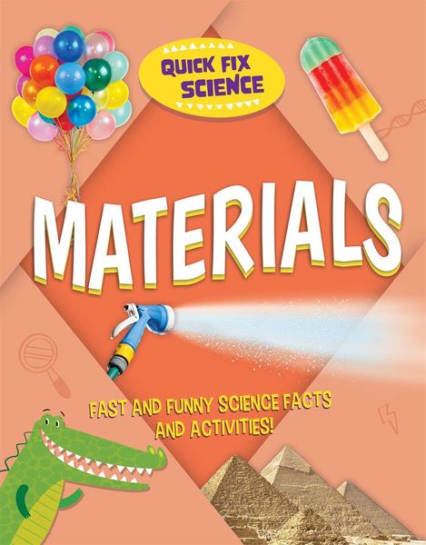 Produktbild: Quick Fix Science