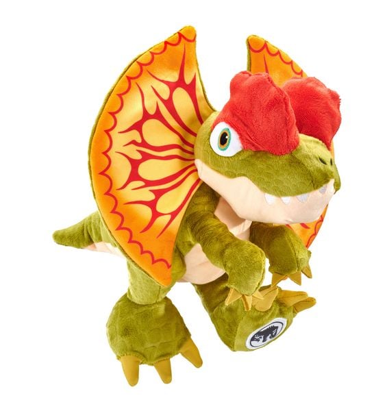 Produktbild: JWD, Dilophosaurus, 26 cm