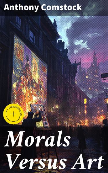 Produktbild: Morals Versus Art