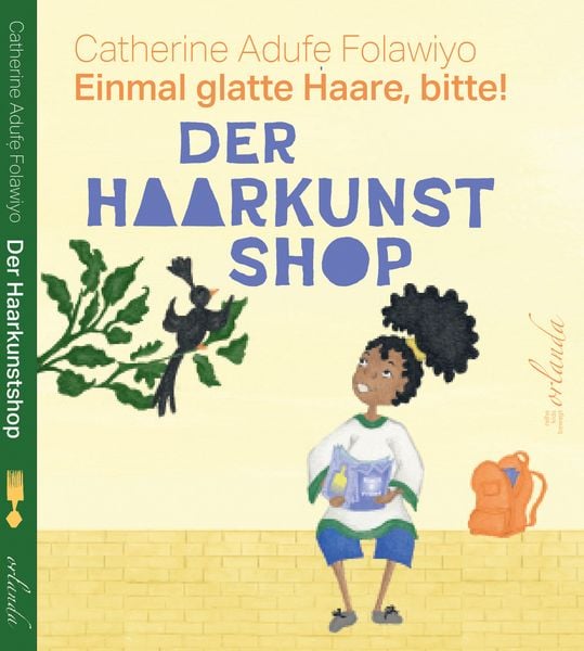 Produktbild: Der Haarkunstshop - Einmal glatte Haare, bitte!