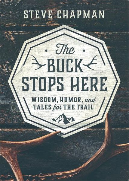 Produktbild: Chapman, S: Buck Stops Here