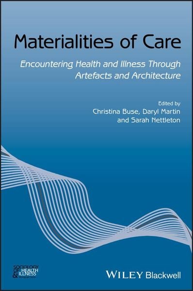 Produktbild: Materialities of Care
