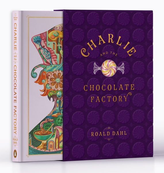 Produktbild: Charlie and the Chocolate Factory