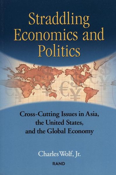 Produktbild: Straddling Economics & Politics