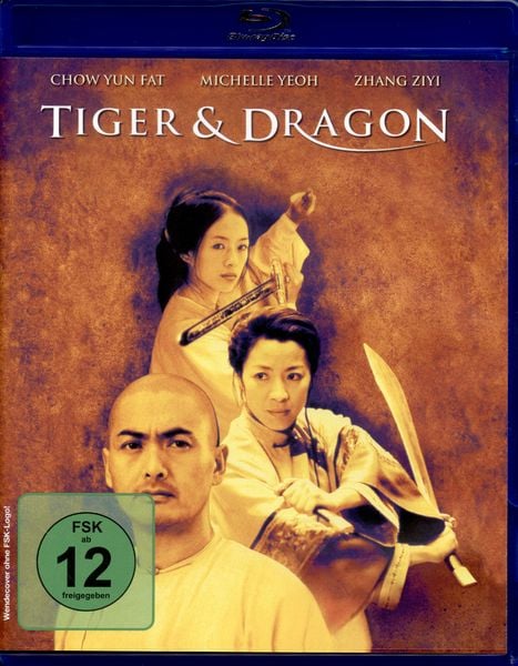 Produktbild: Tiger & Dragon