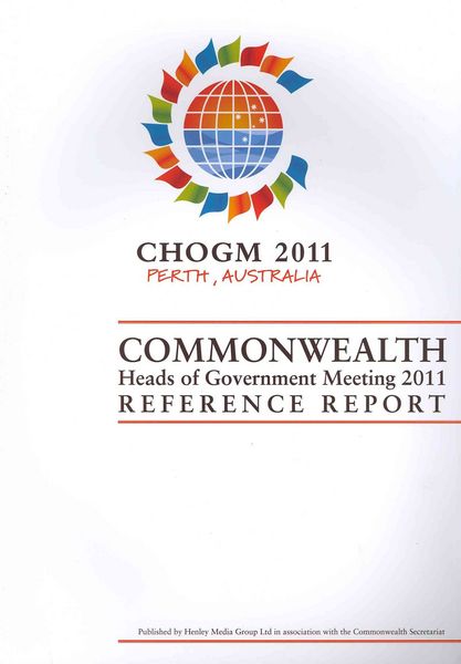 Produktbild: Commonwealth Heads Of Governme