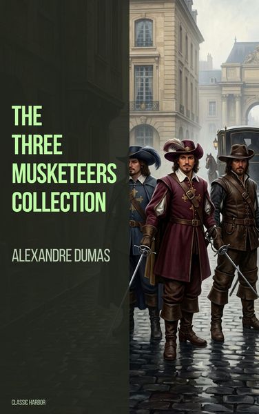 Produktbild: The Three Musketeers Collection