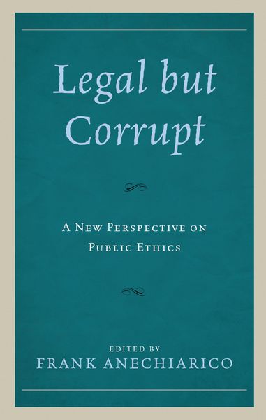 Produktbild: Legal but Corrupt