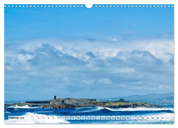 Produktbild: Mauritius - Perle im Indischen Ozean (Wandkalender 2026 DIN A3 quer), CALVENDO Monatskalender