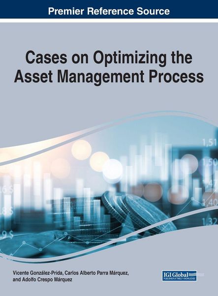 Produktbild: Cases on Optimizing the Asset Management Process