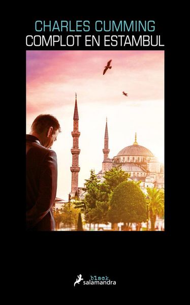 Produktbild: Complot En Estambul