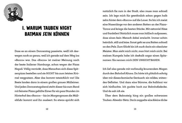 Produktbild: Tauben-Girl