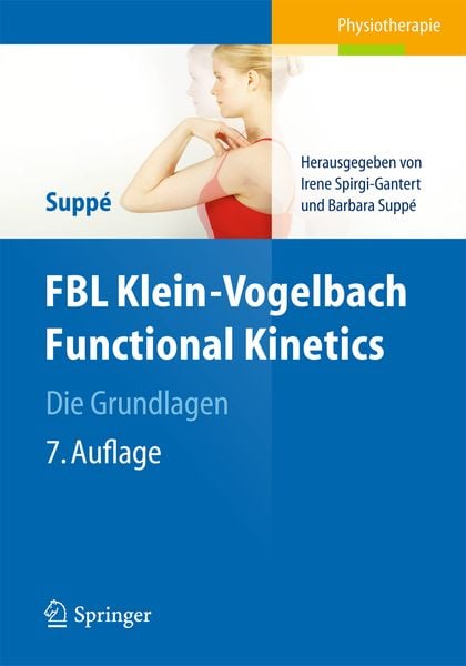 Produktbild: FBL Klein-Vogelbach Functional Kinetics Die Grundlagen