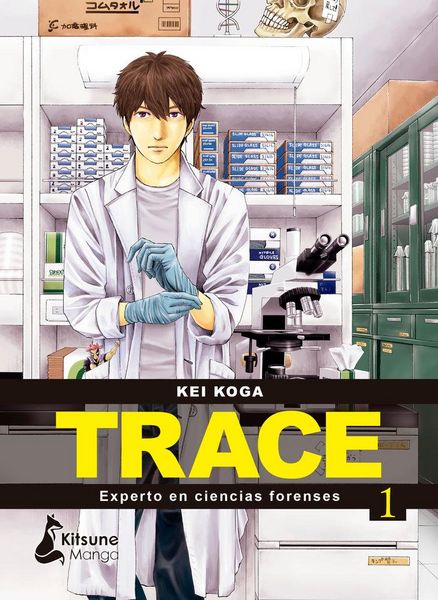 Produktbild: Trace: Experto En Ciencias Forenses 1