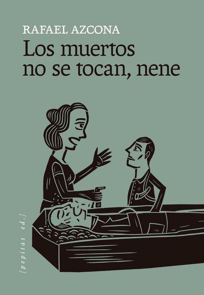 Produktbild: Los muertos no se tocan, nene
