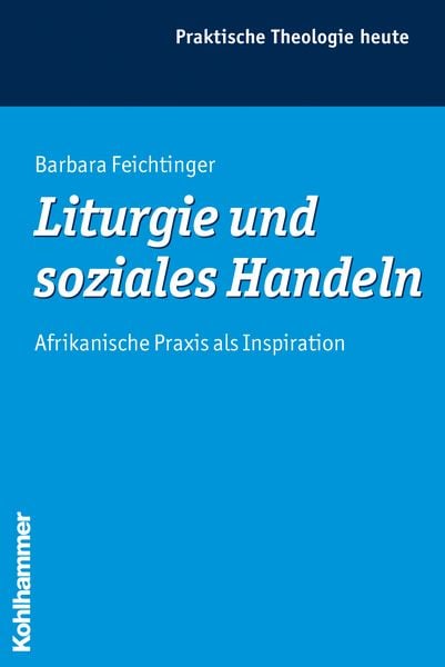Produktbild: Liturgie und soziales Handeln