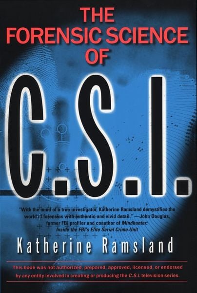 Produktbild: Forensic Science of CSI