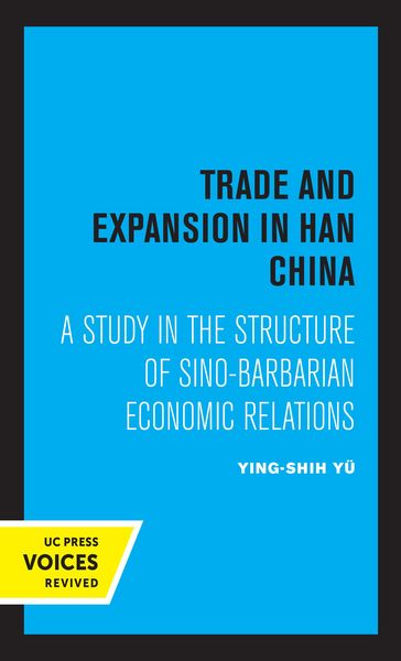 Produktbild: Trade and Expansion in Han China