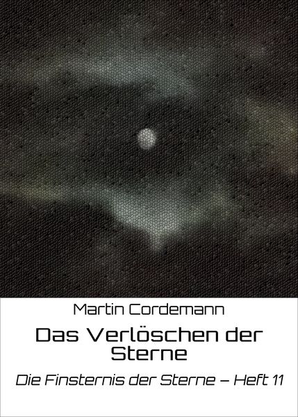 Produktbild: Das Verl&ouml;schen der Sterne
