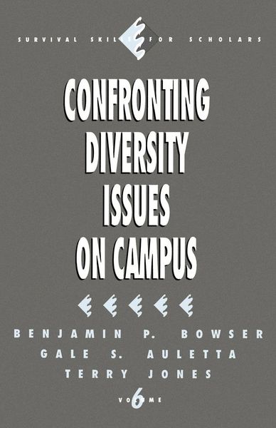 Produktbild: Confronting Diversity Issues on Campus