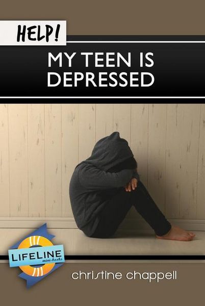 Produktbild: Help! My Teen Is Depressed