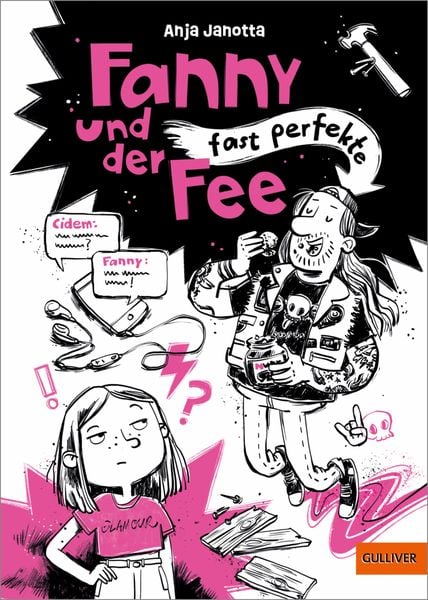 Produktbild: Fanny und der fast perfekte Fee