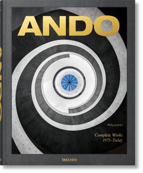Ando, Gebundene Ausgabe von Philip Jodidio, Taschen, 978-3-8365-8956-7