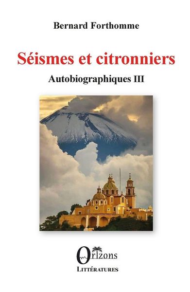Produktbild: S&eacute;ismes et citronniers
