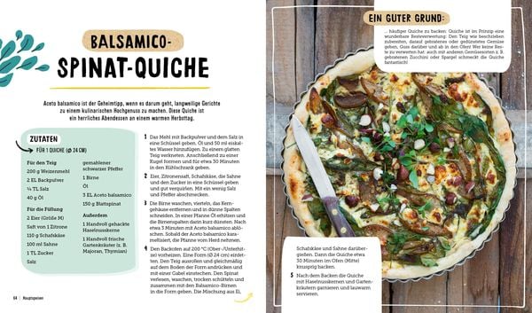 Produktbild: Veggie for Future &ndash; Vegetarisch kochen: Der easy Einstieg!