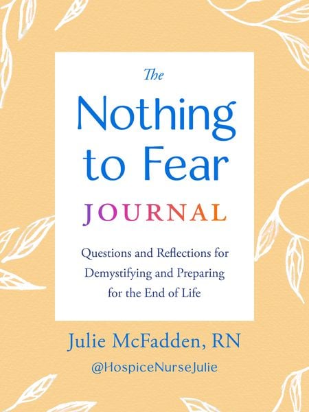 Produktbild: The Nothing to Fear Journal