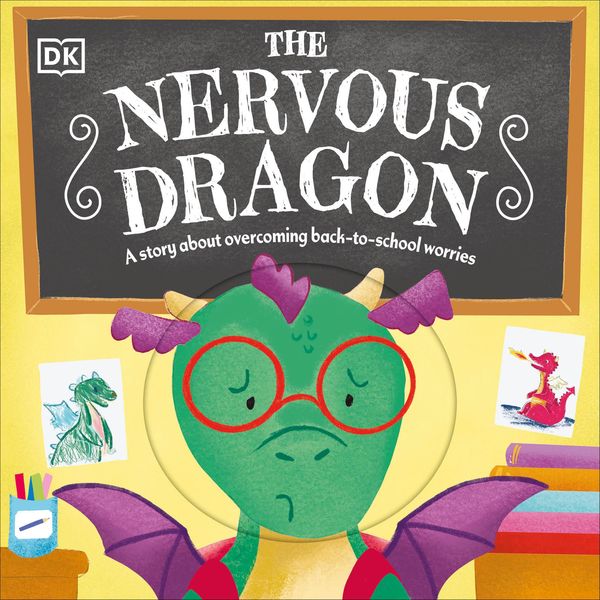 Produktbild: The Nervous Dragon