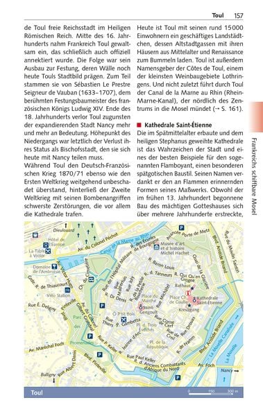 TRESCHER Reiseführer Mosel
