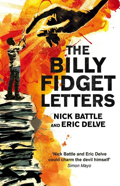 Produktbild: The Billy Fidget Letters