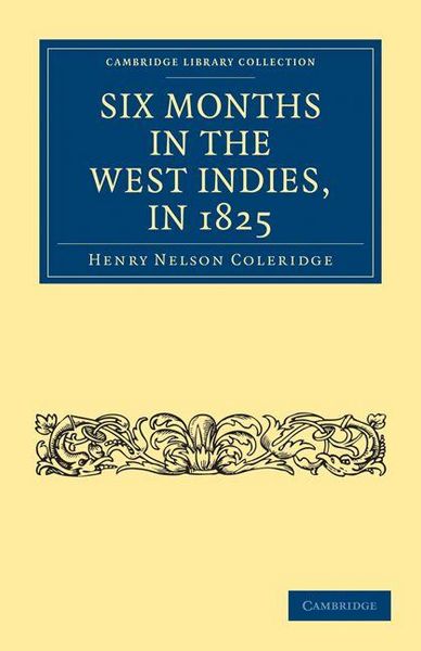 Produktbild: Six Months in the West Indies, in 1825
