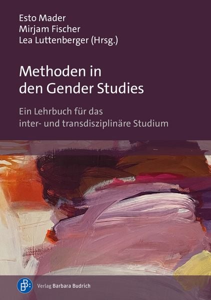 Produktbild: Methoden in den Gender Studies