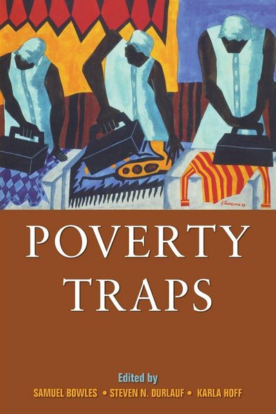 Produktbild: Poverty Traps