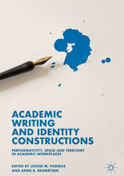 Produktbild: Academic Writing and Identity Constructions