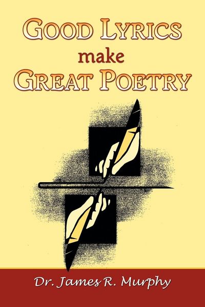 Produktbild: Good Lyrics make Great Poetry