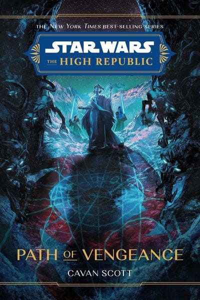 Produktbild: Star Wars: The High Republic: Path of Vengeance