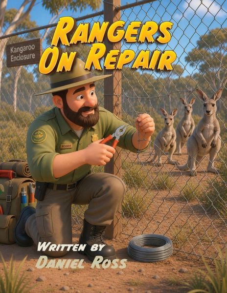 Produktbild: Rangers On Repair