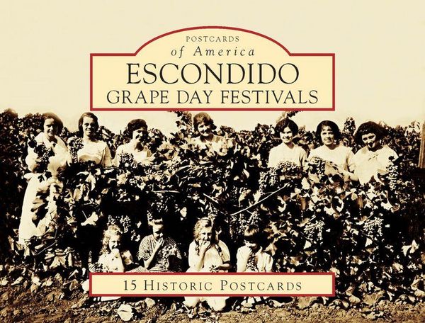 Produktbild: Escondido Grape Day Festivals