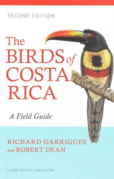 Produktbild: The Birds of Costa Rica